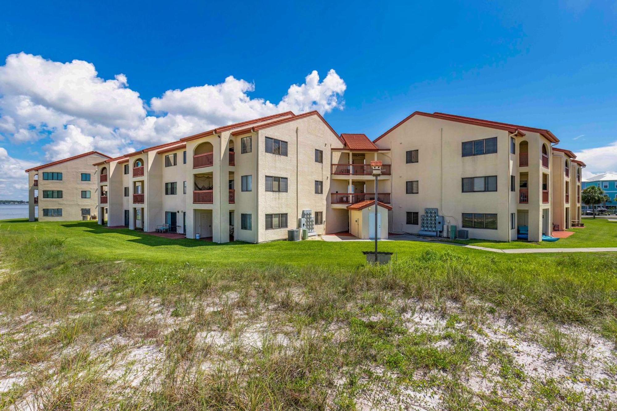 Hotel Sunset Harbor Palms 1-308 Navarre Exterior foto
